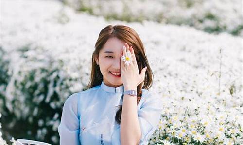 笑颜如花笑靥如花图片_笑颜如花笑靥如花