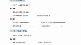 东山再起造句子简单一点二年级_东山再起造句子简单一点二年级下册